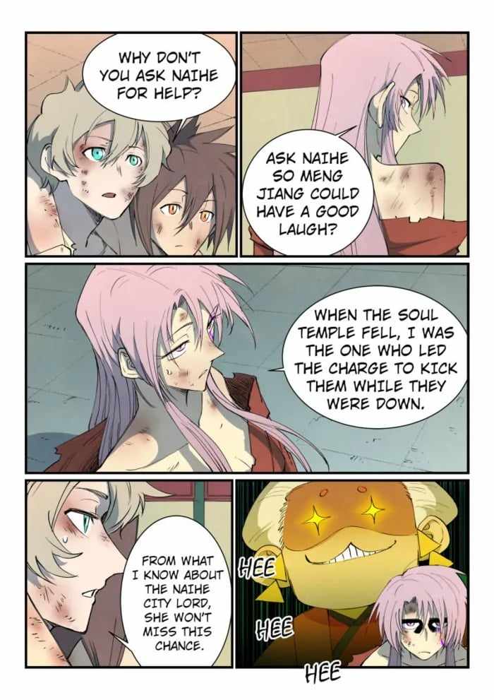 Star Martial God Technique - chapter-793 - Page 2