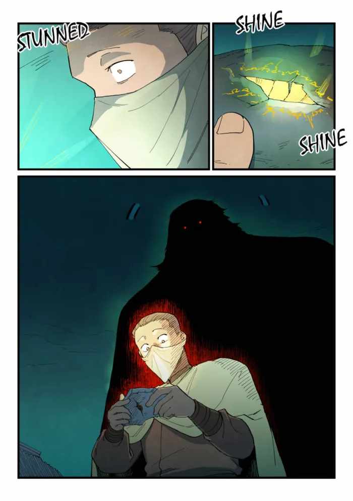 Star Martial God Technique - chapter-795 - Page 2