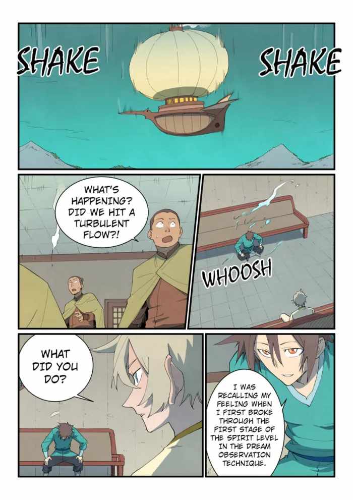 Star Martial God Technique - chapter-795 - Page 9