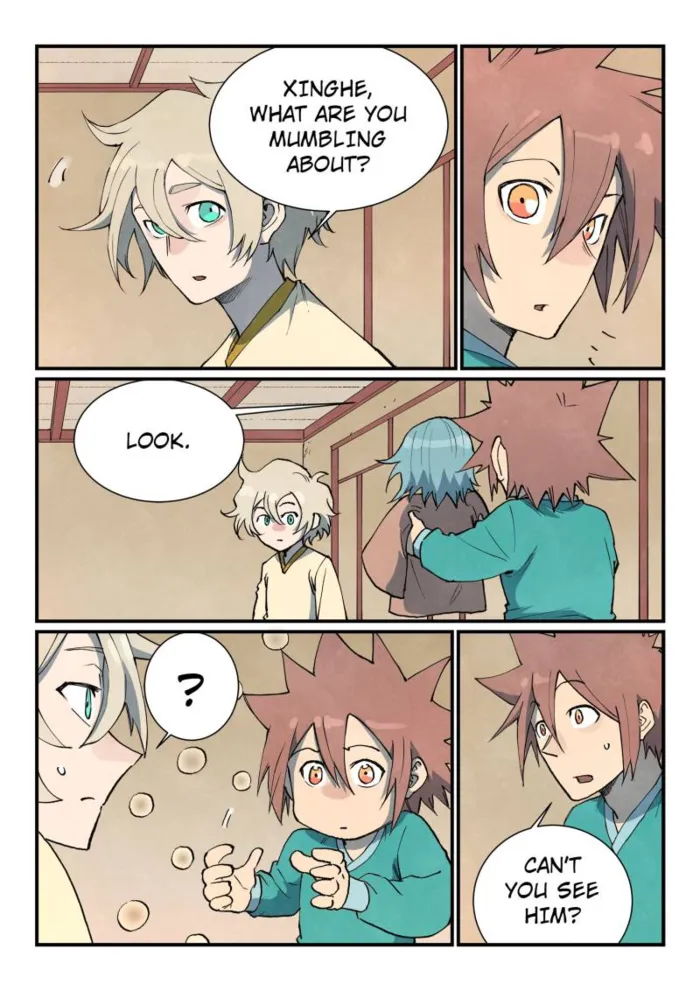 Star Martial God Technique - chapter-799 - Page 4
