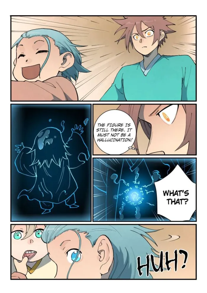 Star Martial God Technique - chapter-799 - Page 6