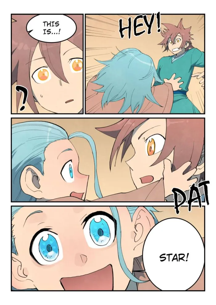 Star Martial God Technique - chapter-799 - Page 7