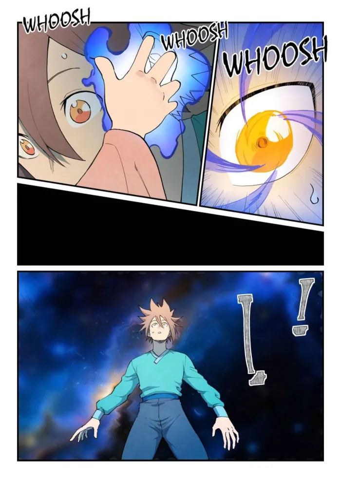 Star Martial God Technique - chapter-799 - Page 8