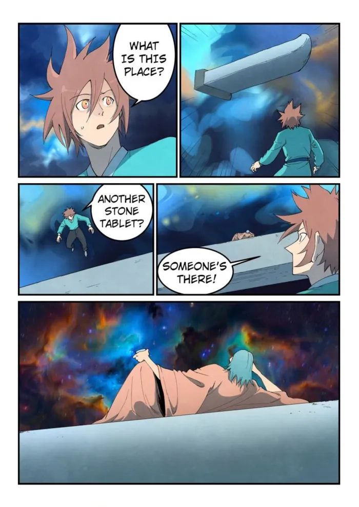 Star Martial God Technique - chapter-799 - Page 9