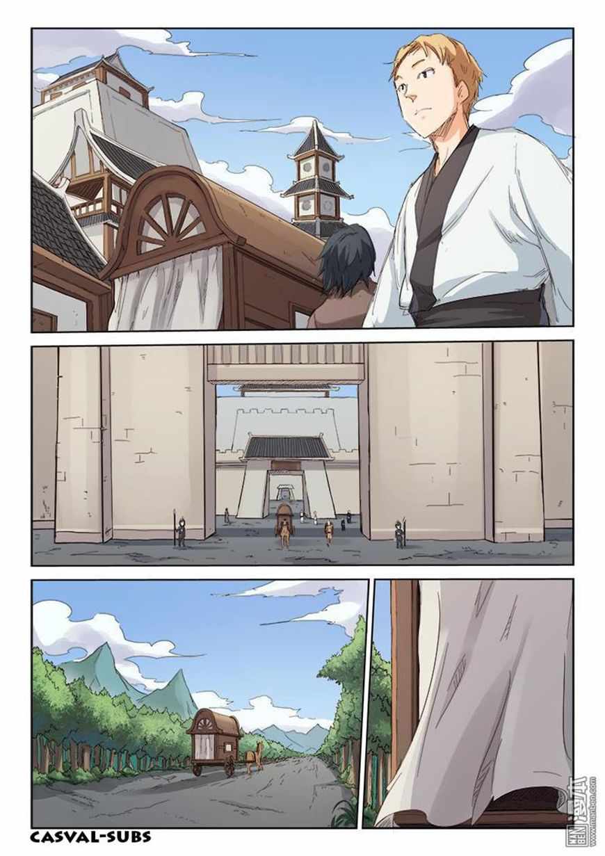 Star Martial God Technique - chapter-80 - Page 1