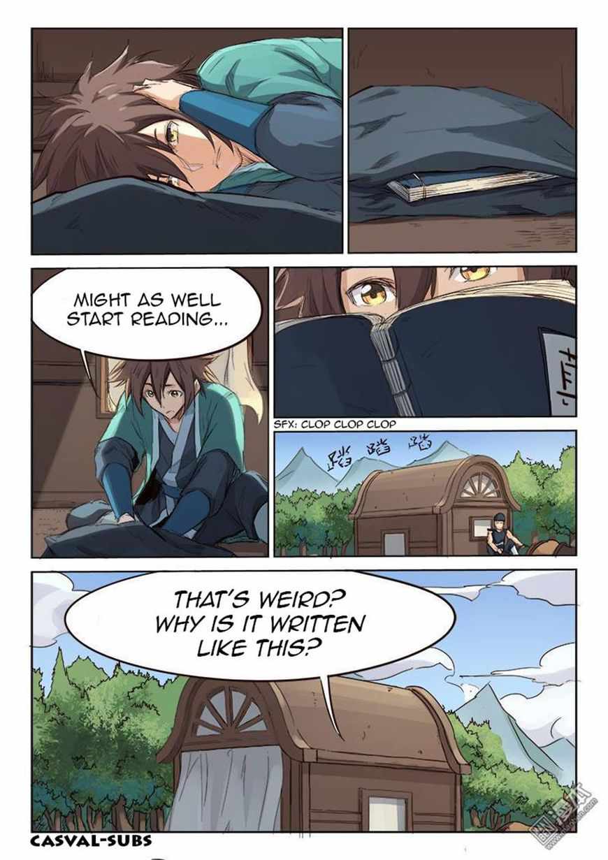 Star Martial God Technique - chapter-80 - Page 4