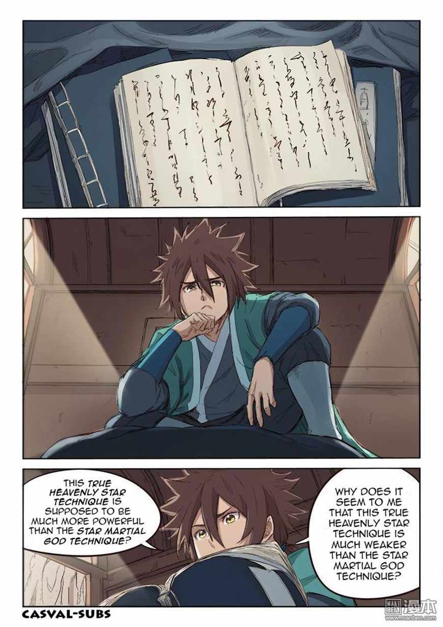 Star Martial God Technique - chapter-80 - Page 5