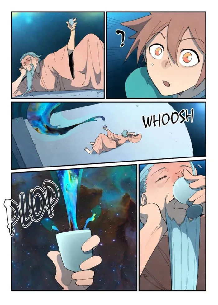 Star Martial God Technique - chapter-800 - Page 1