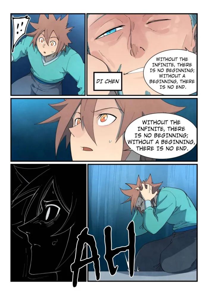 Star Martial God Technique - chapter-800 - Page 2