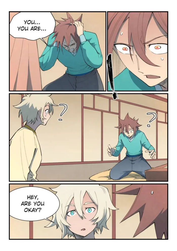 Star Martial God Technique - chapter-800 - Page 4