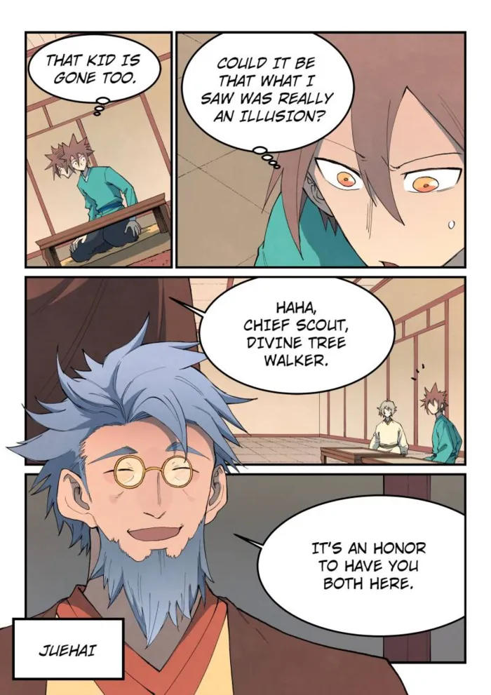 Star Martial God Technique - chapter-800 - Page 5