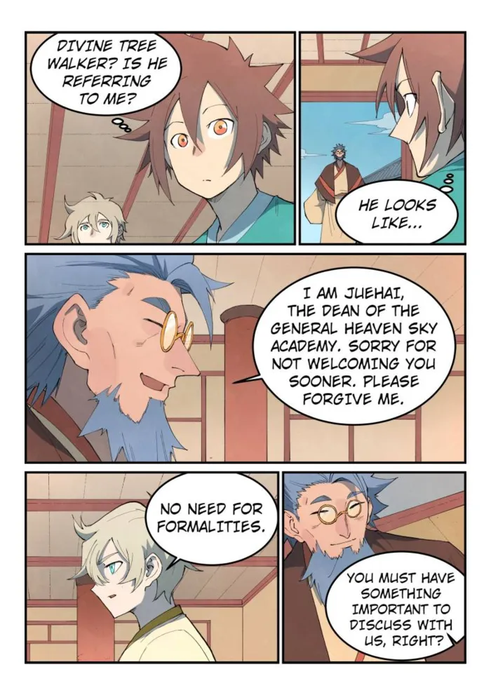 Star Martial God Technique - chapter-800 - Page 6