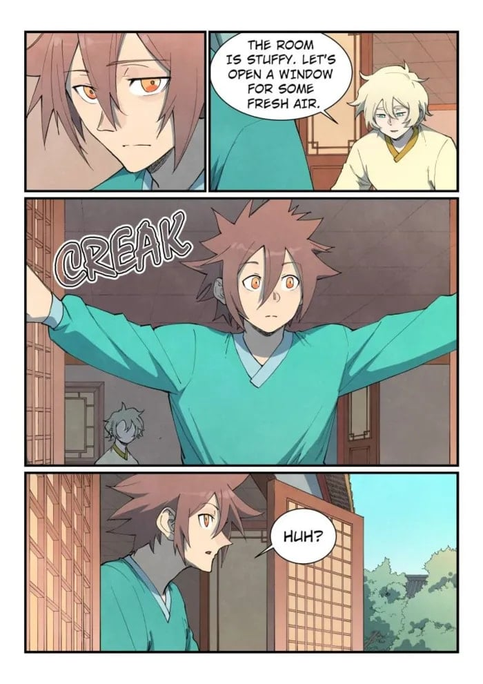 Star Martial God Technique - chapter-801 - Page 7