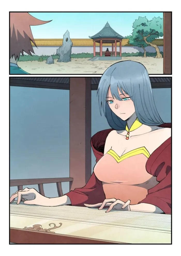 Star Martial God Technique - chapter-801 - Page 8