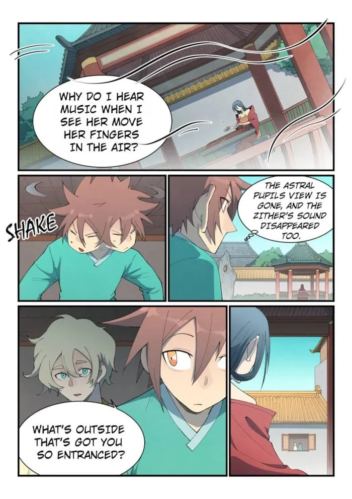 Star Martial God Technique - chapter-802 - Page 2