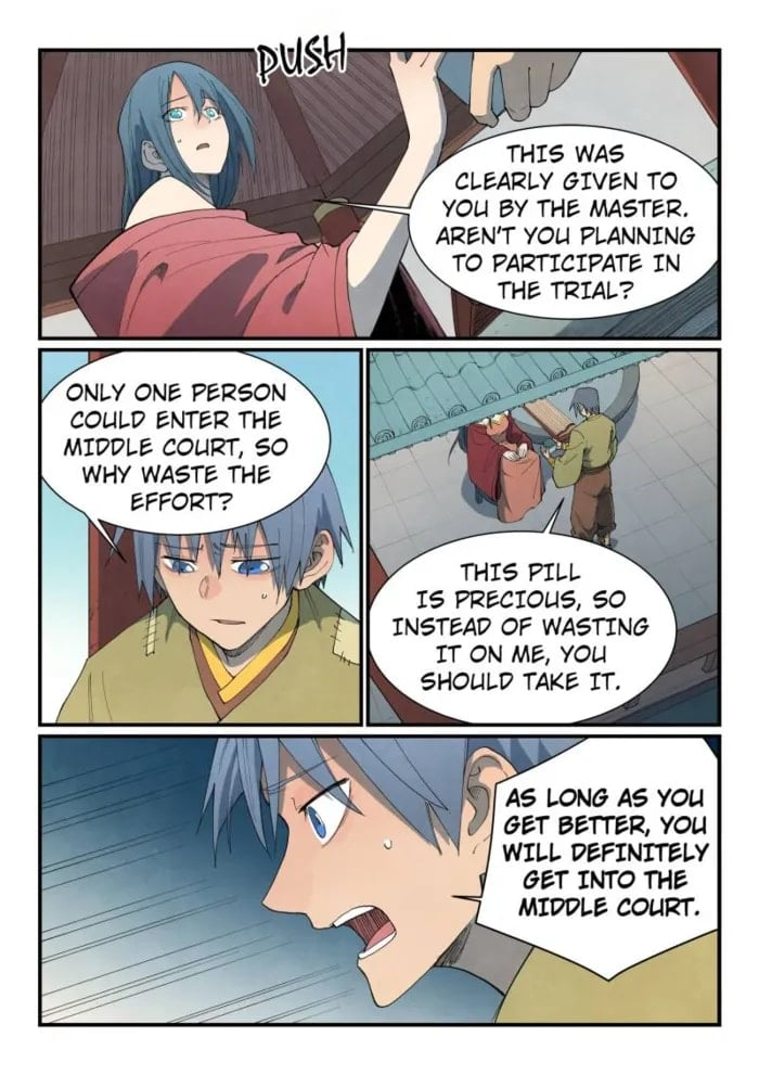 Star Martial God Technique - chapter-802 - Page 5