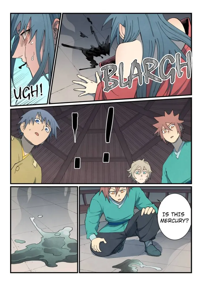Star Martial God Technique - chapter-804 - Page 3