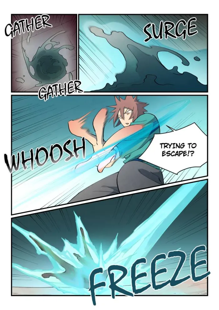 Star Martial God Technique - chapter-804 - Page 4