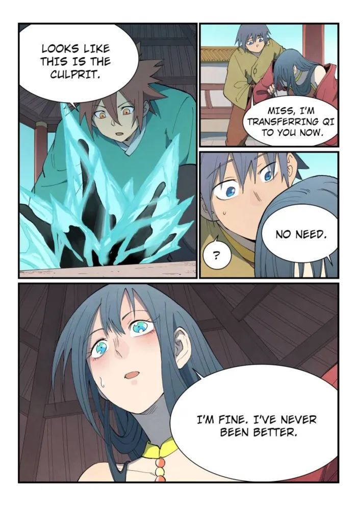 Star Martial God Technique - chapter-804 - Page 5