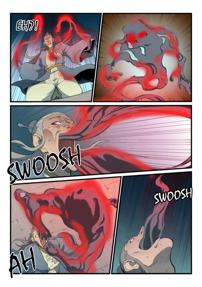 Star Martial God Technique - chapter-808 - Page 2
