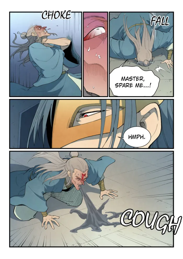 Star Martial God Technique - chapter-808 - Page 3