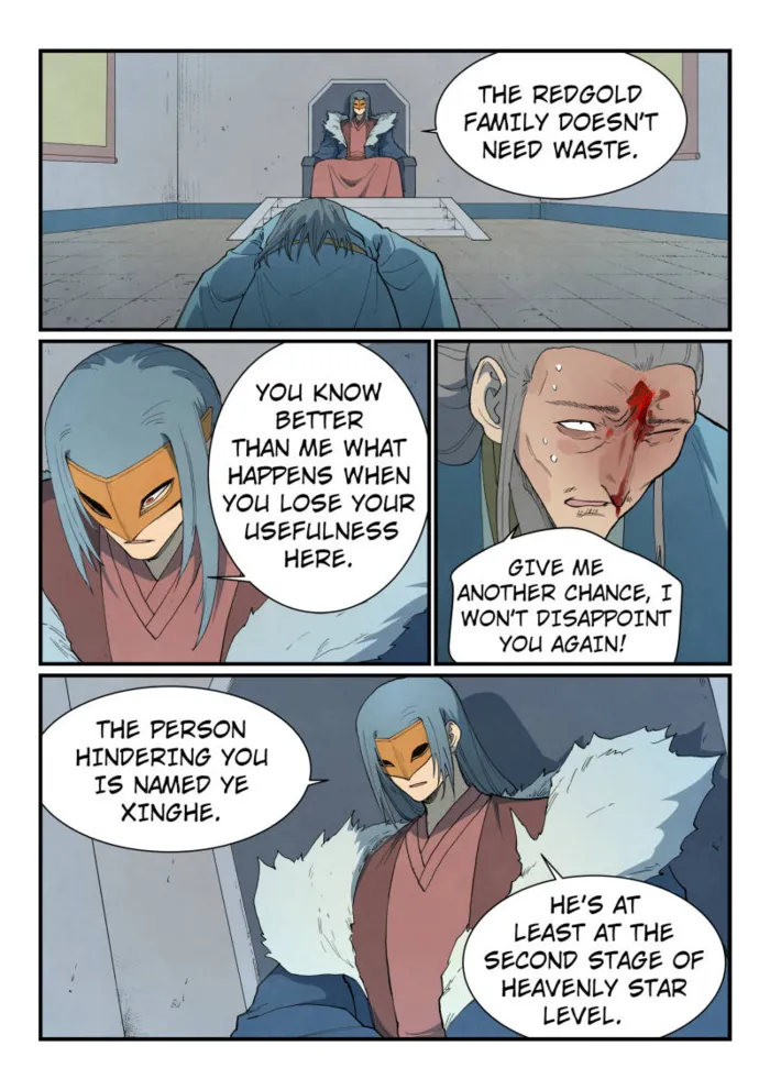 Star Martial God Technique - chapter-808 - Page 4