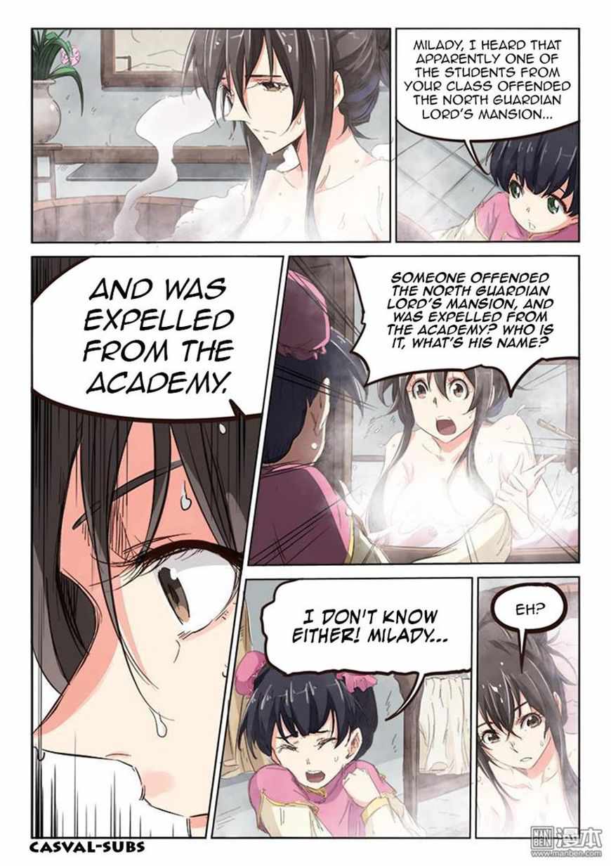 Star Martial God Technique - chapter-81 - Page 2