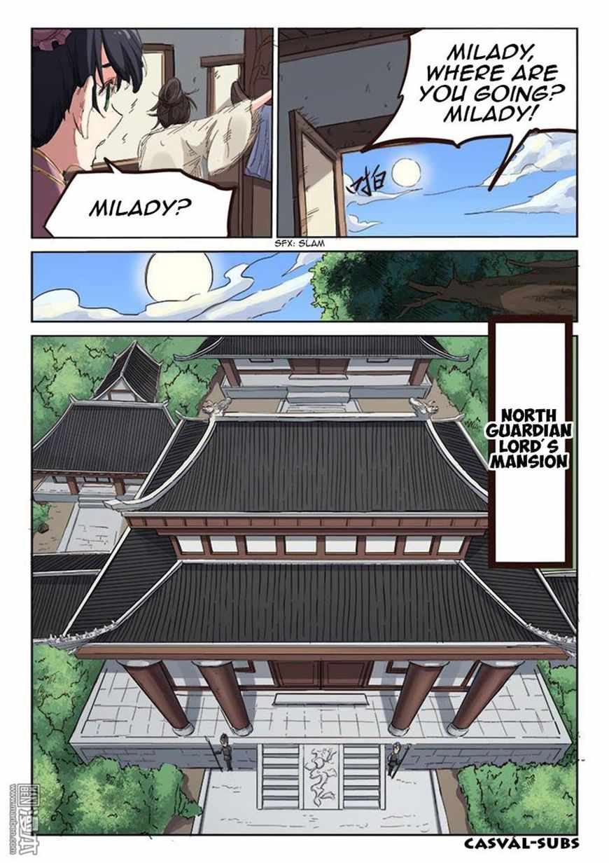 Star Martial God Technique - chapter-81 - Page 4