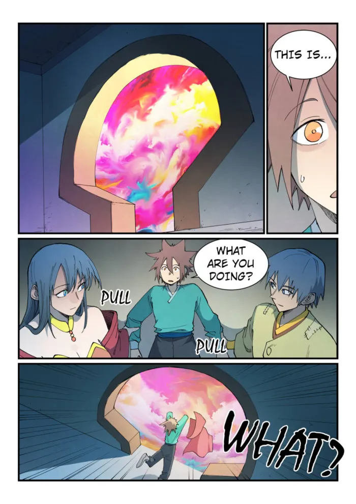 Star Martial God Technique - chapter-810 - Page 2