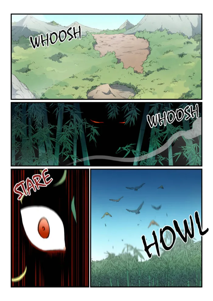 Star Martial God Technique - chapter-812 - Page 2
