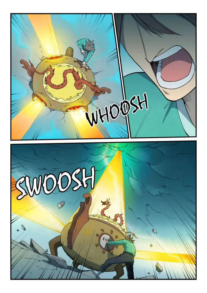 Star Martial God Technique - chapter-816 - Page 6