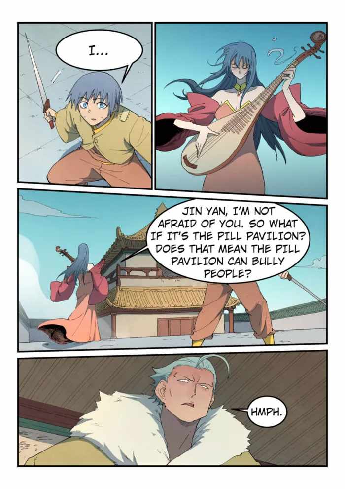 Star Martial God Technique - chapter-818 - Page 2