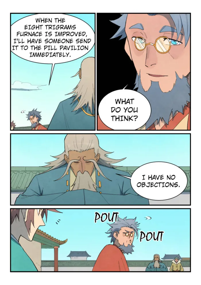 Star Martial God Technique - chapter-820 - Page 5