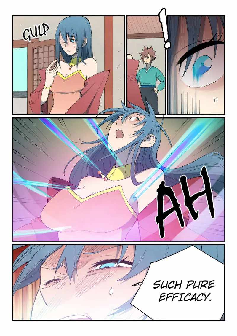 Star Martial God Technique - chapter-821 - Page 2