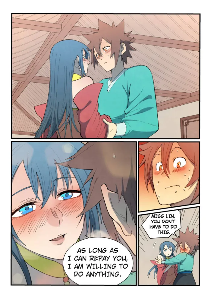 Star Martial God Technique - chapter-822 - Page 4