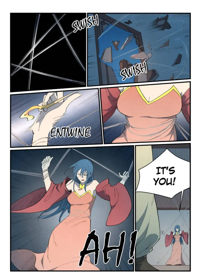 Star Martial God Technique - chapter-822 - Page 9