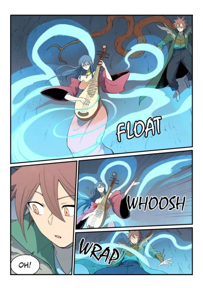 Star Martial God Technique - chapter-830 - Page 3