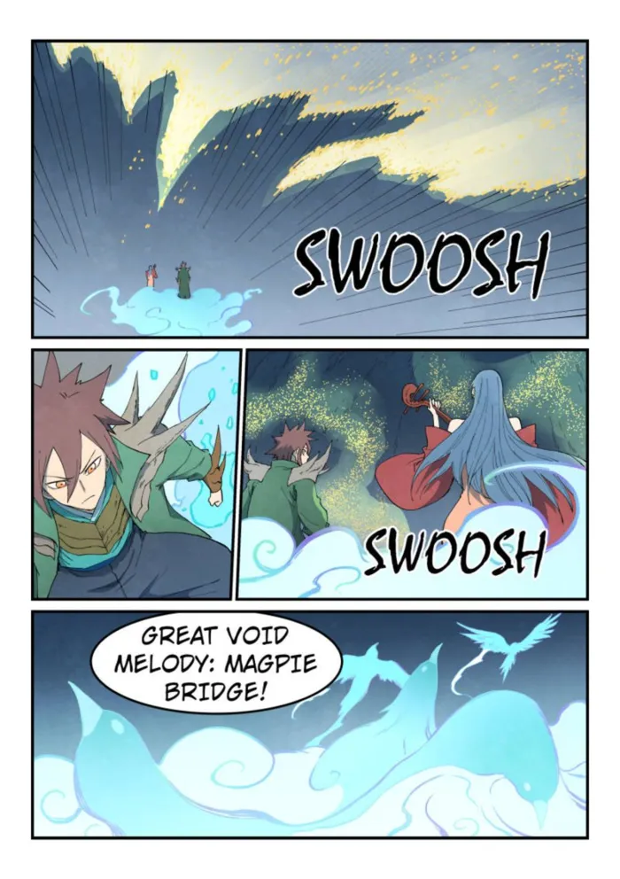 Star Martial God Technique - chapter-830 - Page 6
