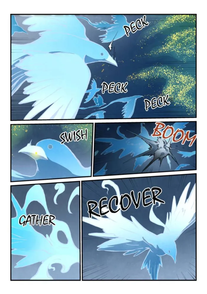 Star Martial God Technique - chapter-830 - Page 7