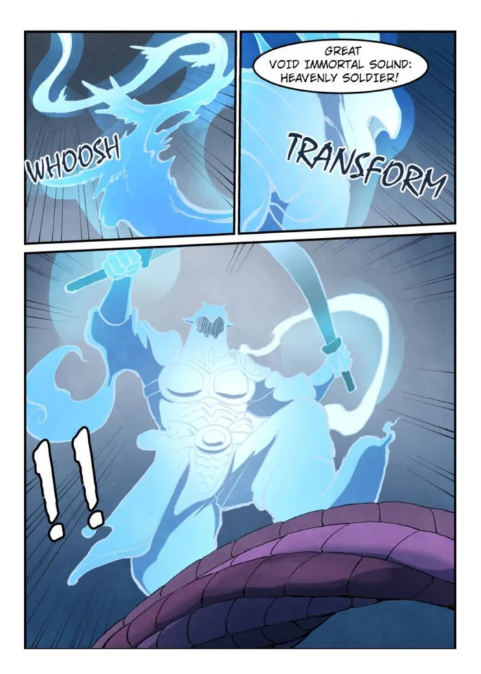 Star Martial God Technique - chapter-830 - Page 9