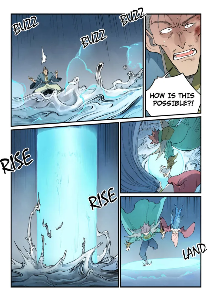 Star Martial God Technique - chapter-832 - Page 5