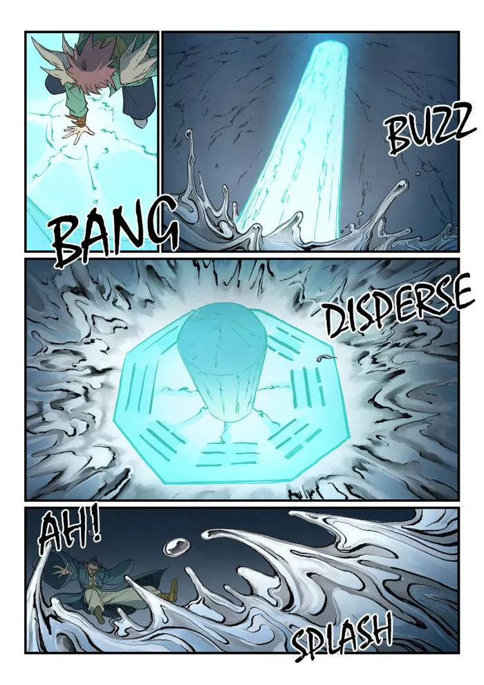 Star Martial God Technique - chapter-832 - Page 7