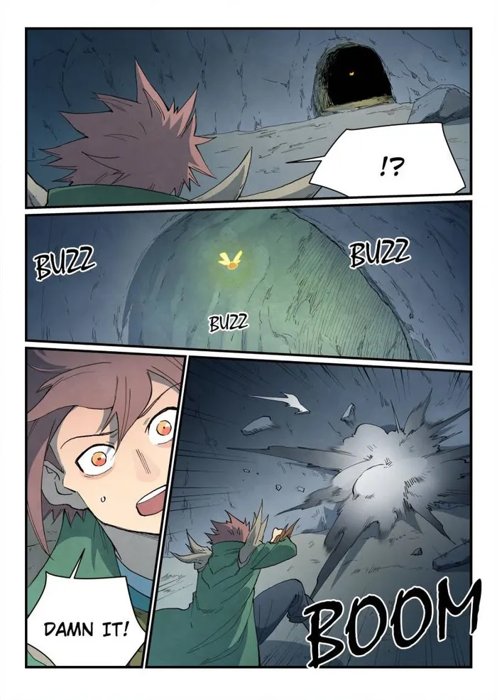 Star Martial God Technique - chapter-835 - Page 1