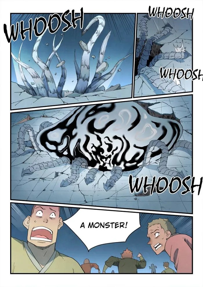 Star Martial God Technique - chapter-835 - Page 6