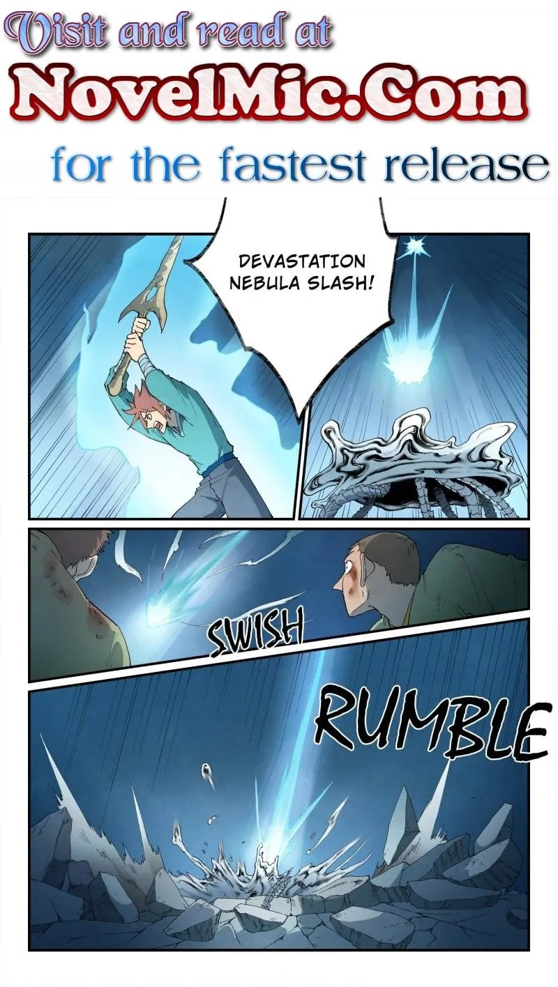 Star Martial God Technique - chapter-838 - Page 1