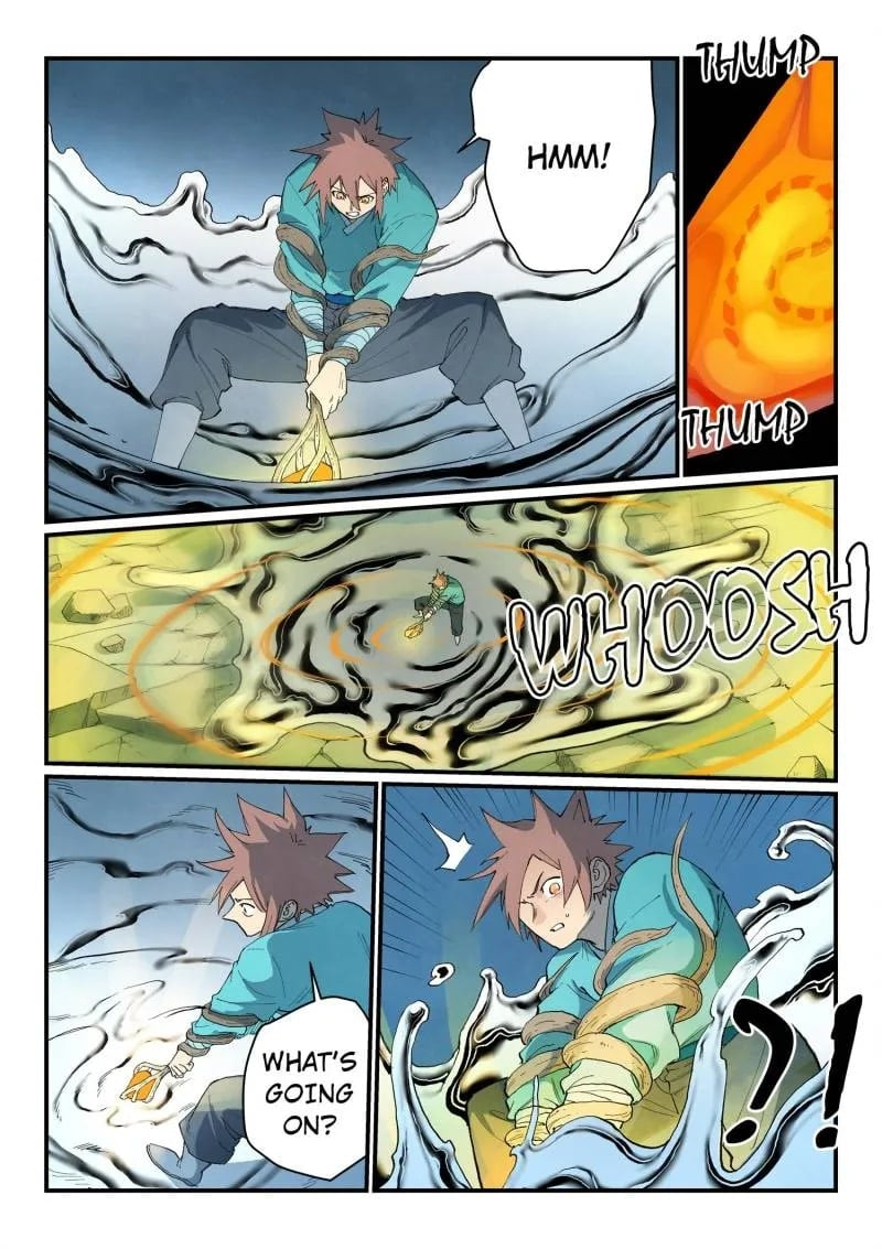 Star Martial God Technique - chapter-838 - Page 4