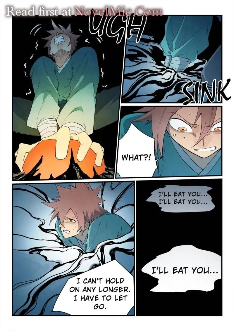 Star Martial God Technique - chapter-838 - Page 6