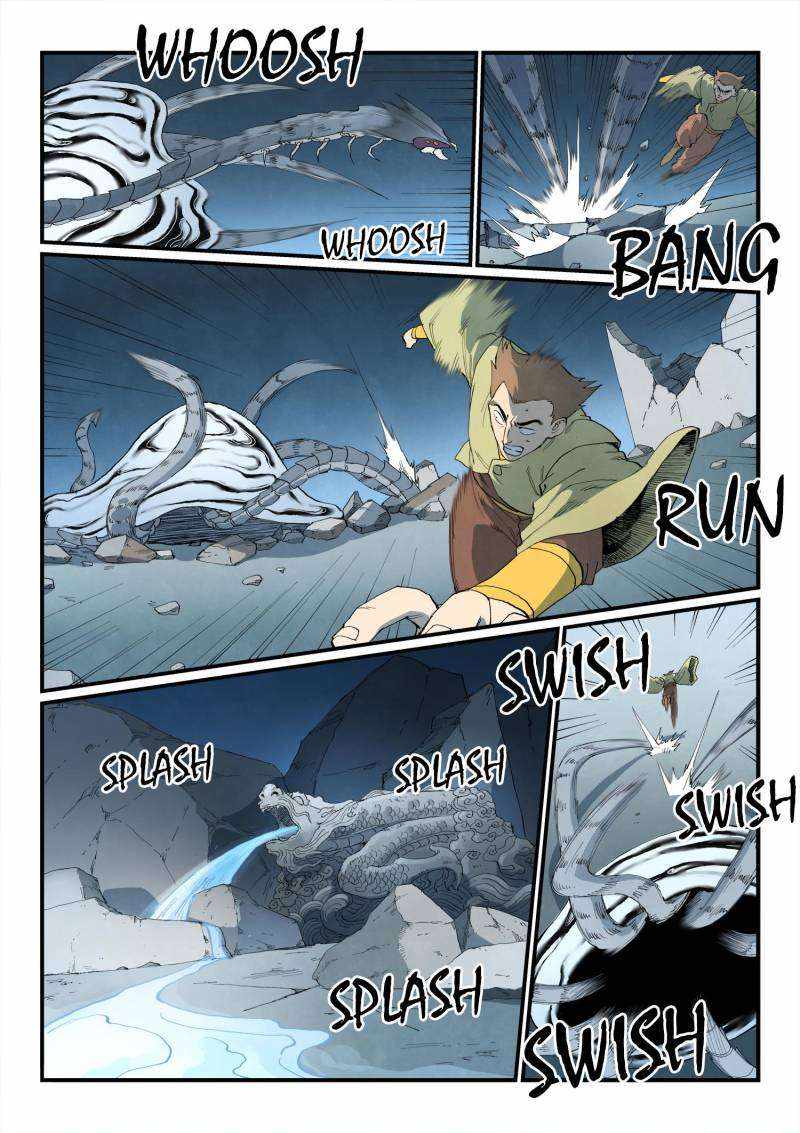 Star Martial God Technique - chapter-839 - Page 2