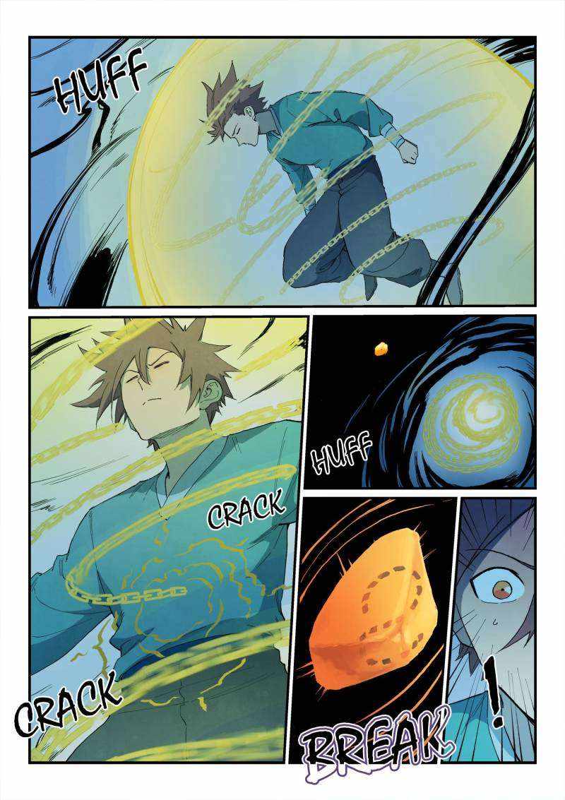 Star Martial God Technique - chapter-839 - Page 6