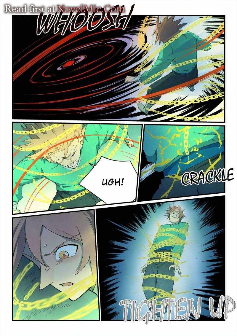 Star Martial God Technique - chapter-839 - Page 7